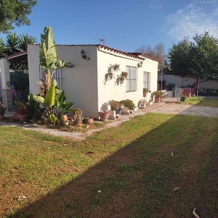 Pinzapo Villa El Puerto de Santa Maria Ngoại thất bức ảnh