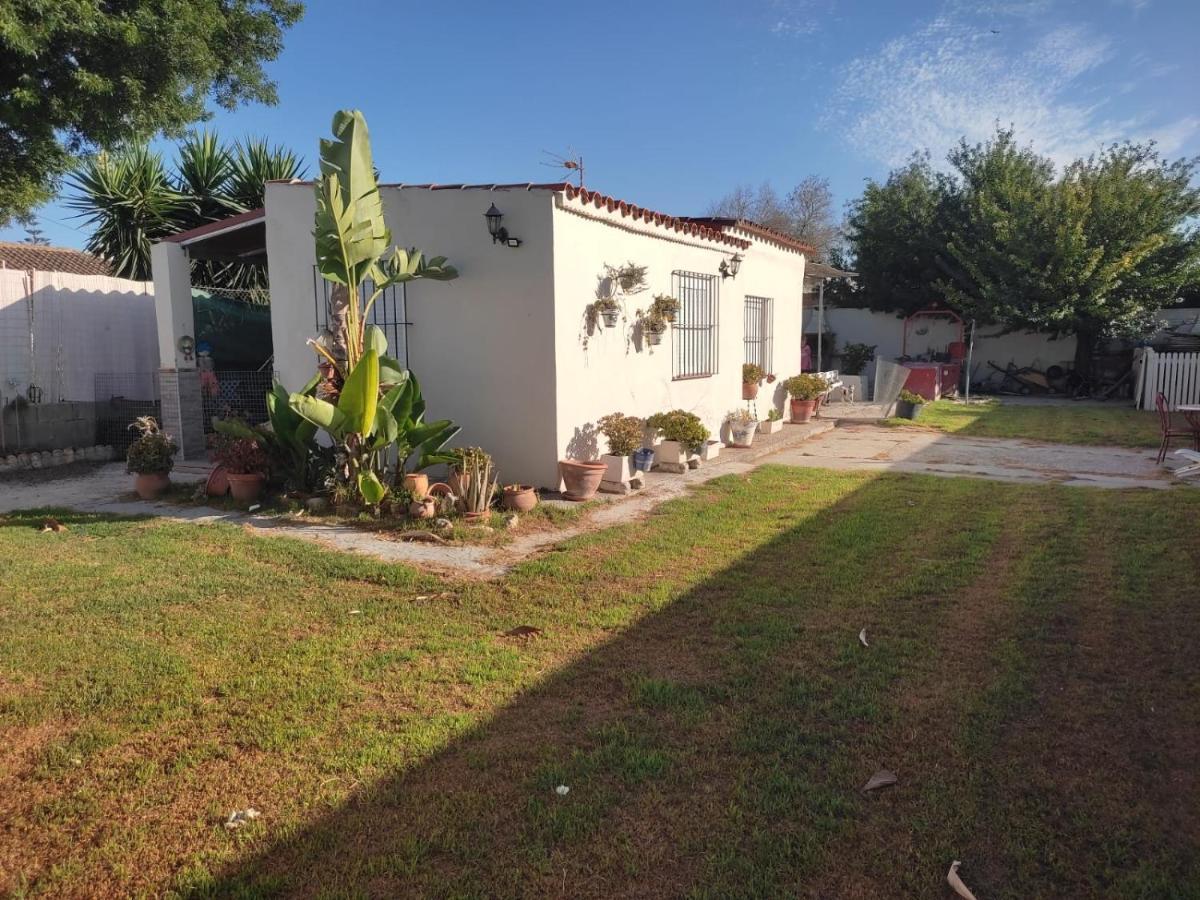Pinzapo Villa El Puerto de Santa Maria Ngoại thất bức ảnh